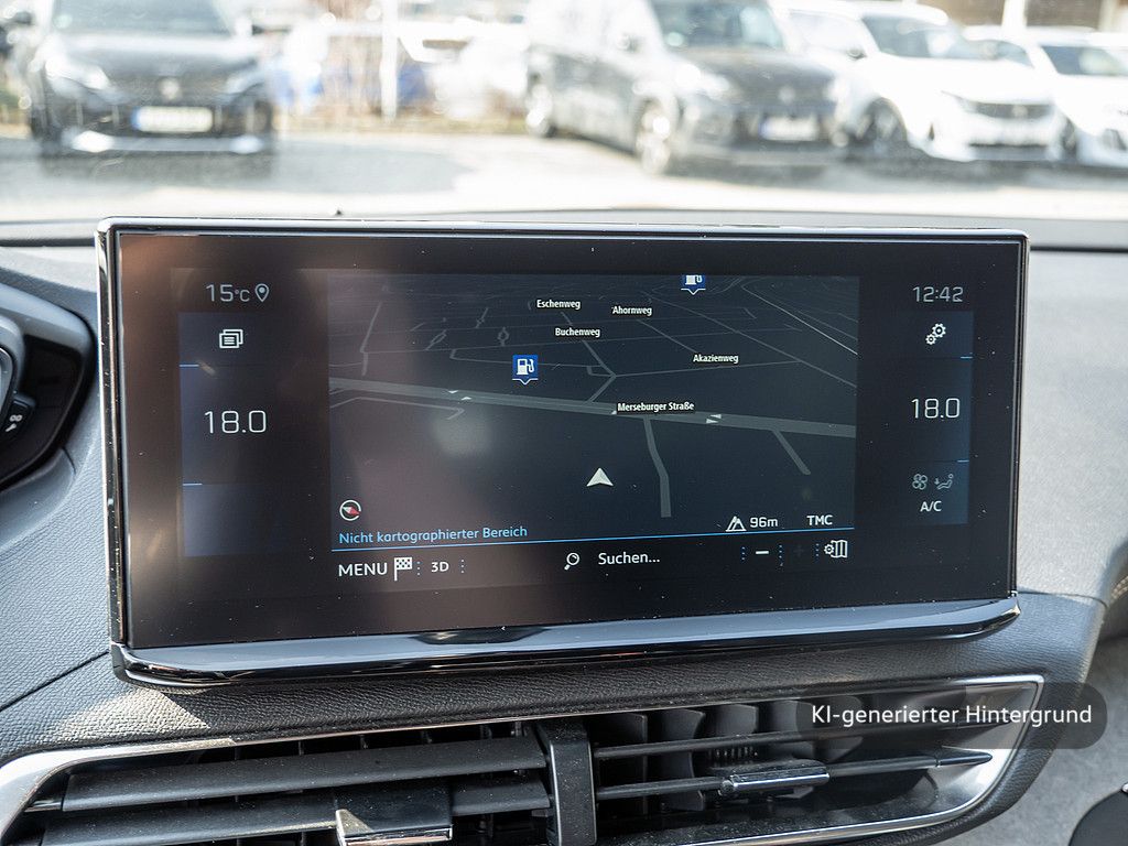 Peugeot 3008 - Bild 11