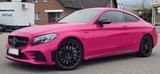 Mercedes-Benz C 43 AMG 4MATIC *360° CAM*DIST*LED*NIGHT-P* - gebrauchte Mercedes-Benz C 43 AMG aus dem Jahr 2019
