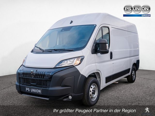 Peugeot Boxer Kasten 2.2 333 L2H2 BlueHDi 140 KLIMA AHK