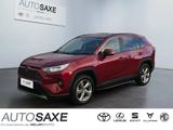 Toyota RAV 4 2.5 4x2 Hybrid Club *AHK*el Heck*Navi*TWA* - Toyota RAV 4 Gebrauchtwagen in Leipzig