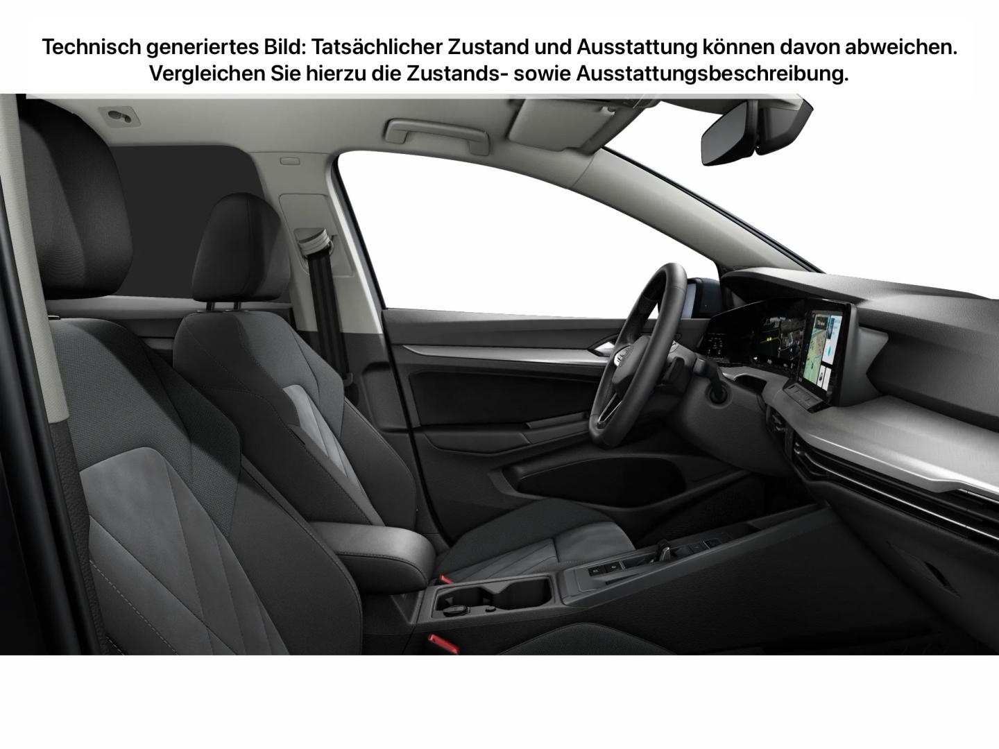 Volkswagen Golf Variant Life 2.0 TDI DSG ACC LED KAMERA NAV, миниатюра 20