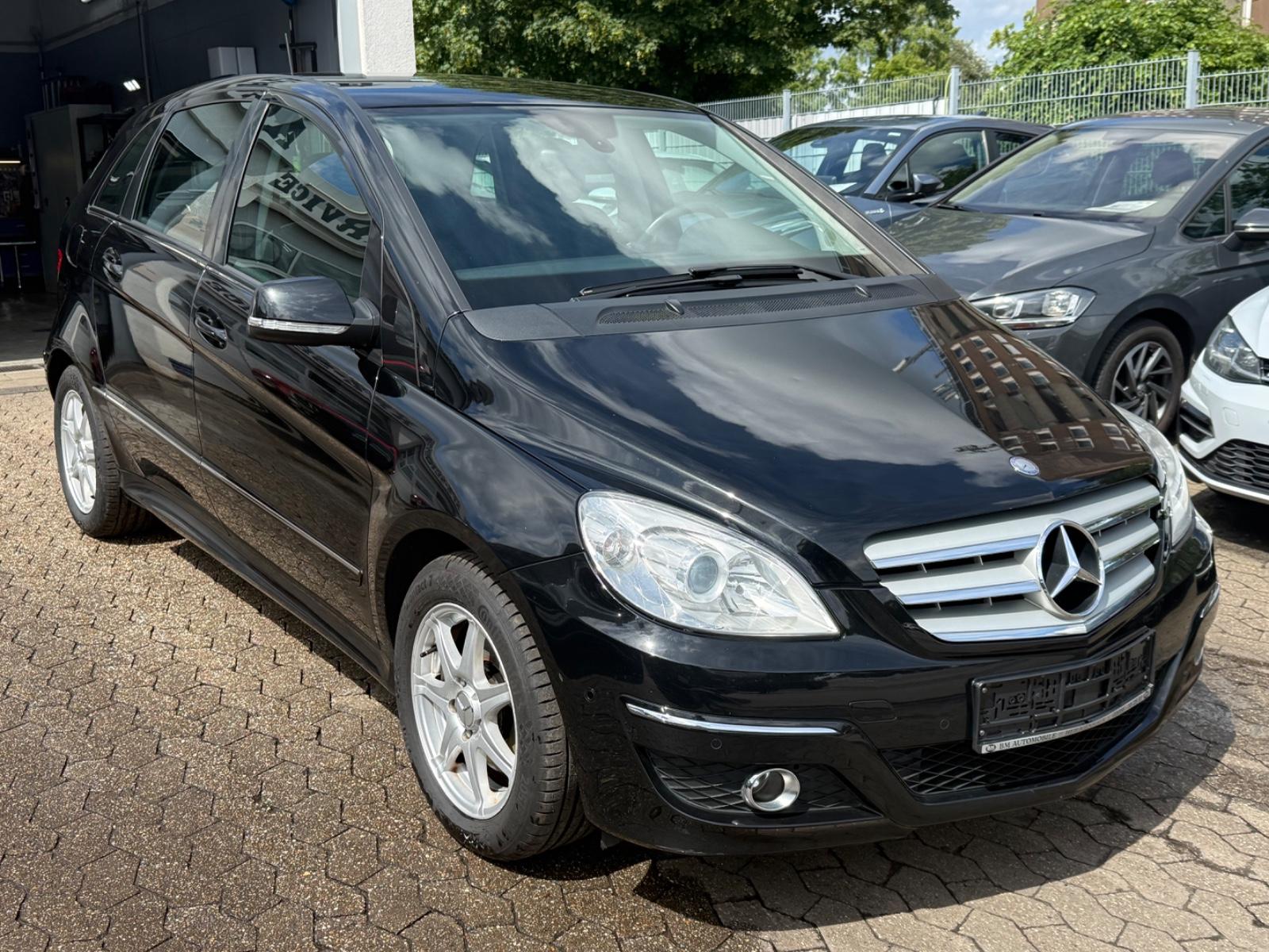 Mercedes-Benz B 200*PDC*Klima*Tempo*8-Fach