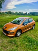 Peugeot 207 Gold erste Hand  - Peugeot 207 in Kiel