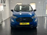 Ford EcoSport 1.0 ST-Line *Automatik*Navi*Xenon* - Ford EcoSport in Berlin