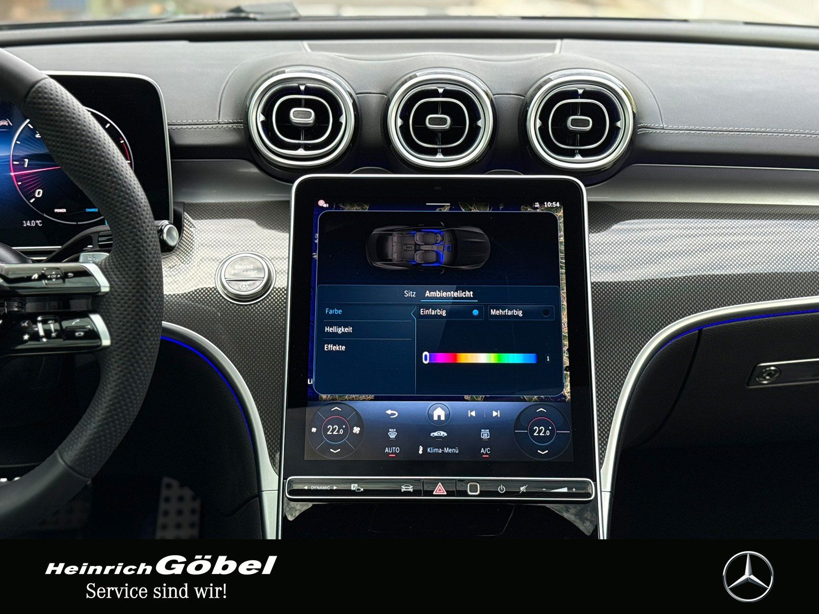 Fahrzeugabbildung Mercedes-Benz CLE 220 d Coupé AMG*PANO*MEMORY*AMBIENTEBEL*TOTW