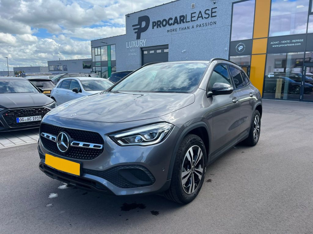 Image of Mercedes-Benz GLA 180