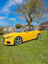 Audi TTS Roadster 2.0 TFSI S im Super Zustand :-) - Audi TTS Gebrauchtwagen