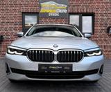 BMW 520d Luxury Line Virtual*StandH.*Kamera*Memory - BMW 520: Luxury