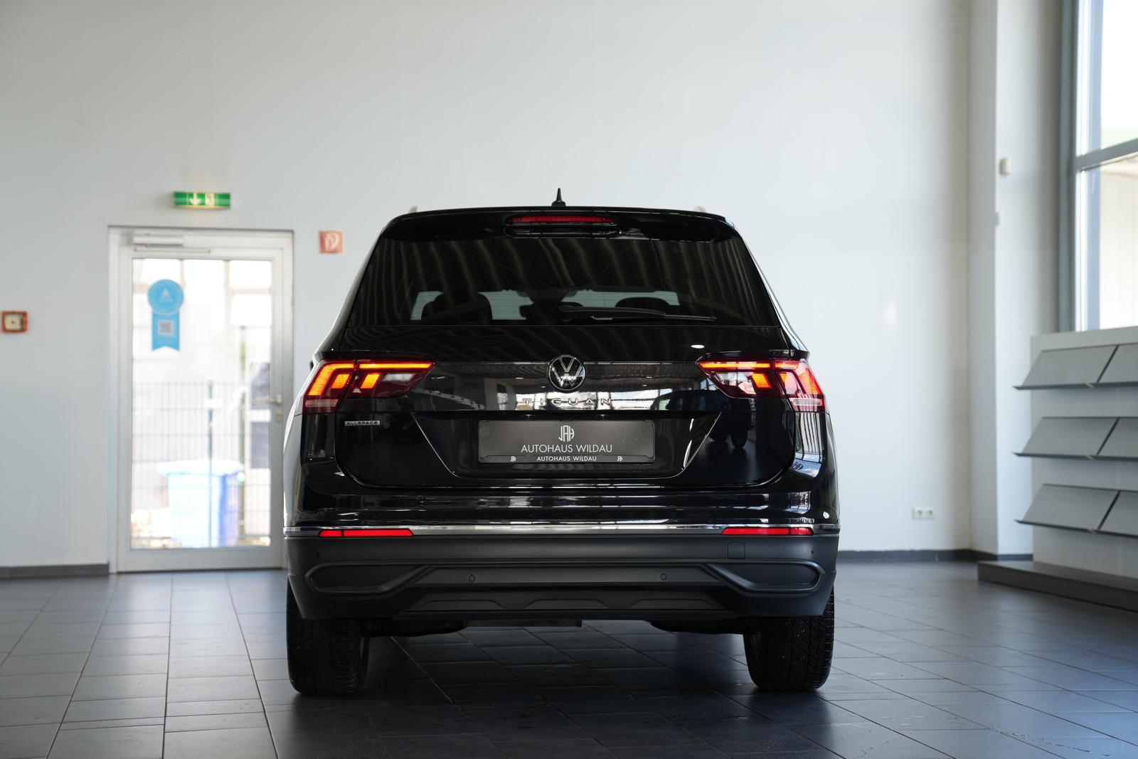 Volkswagen Tiguan Allspace Life *AUT*NAV*LED*ACC*SHZ*HEAD-U, миниатюра 7