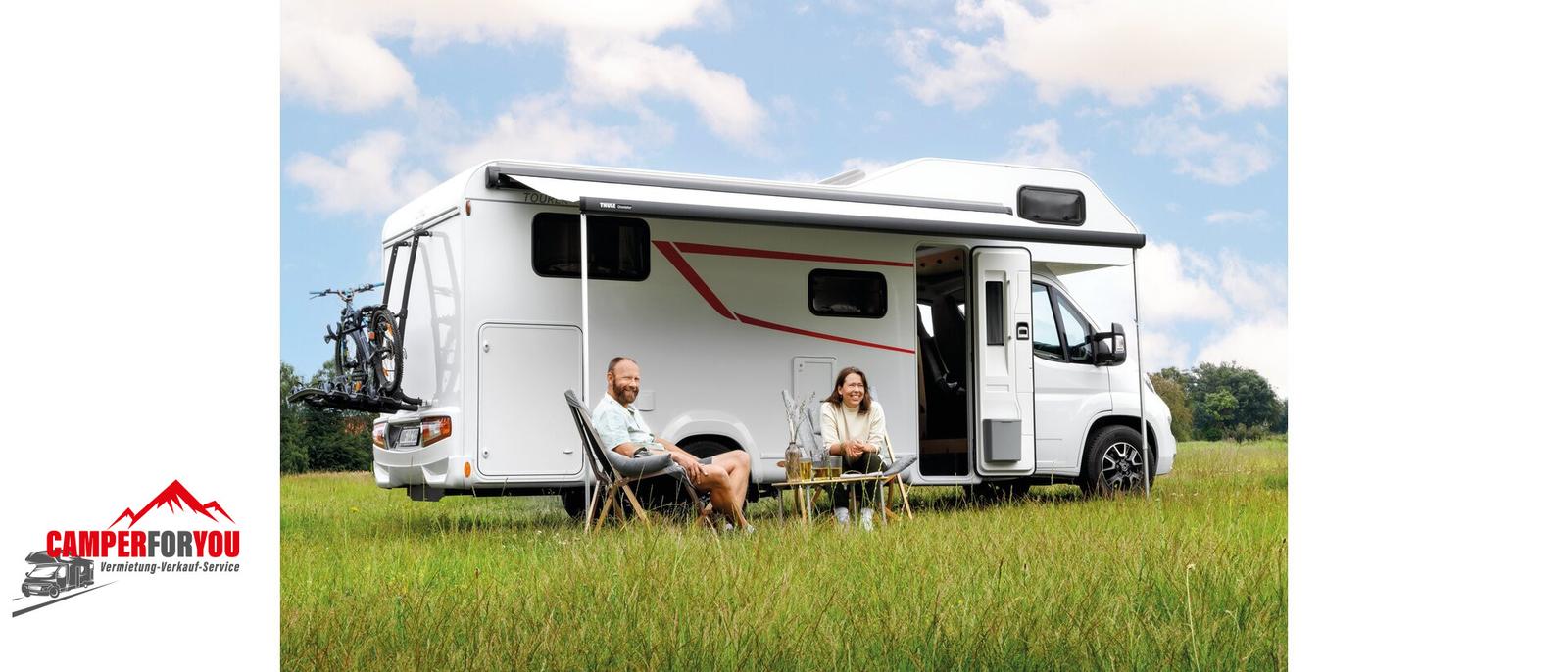 LMC Tourer A690