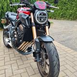 Honda CB650R - HONDA 650 R