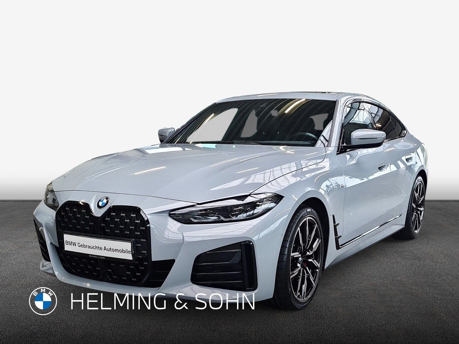BMW 430i Gran Coupé M-Sport Pro HK HiFi AHK GSD uvm.