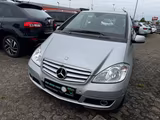 Mercedes-Benz A 160 CDI SITZHEIZUNG+KLIMA+ALLWETTER - Mercedes-Benz A 160 in Bremen