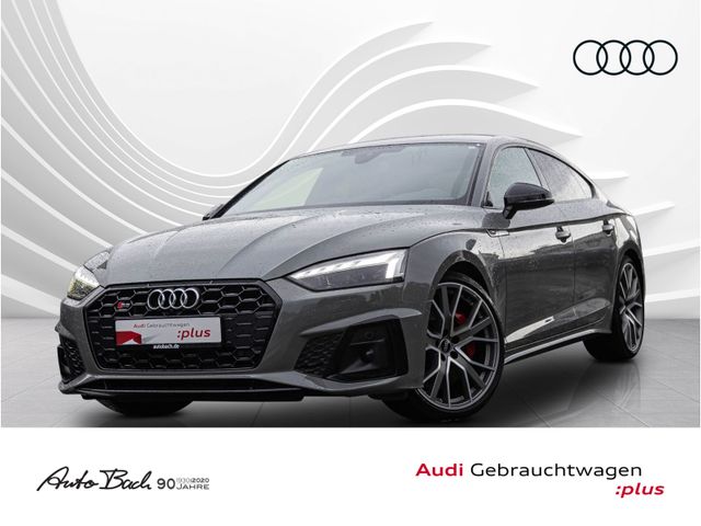 Audi S5 Sportback 3.0 TDI qu tiptronic Navi LED B&O v