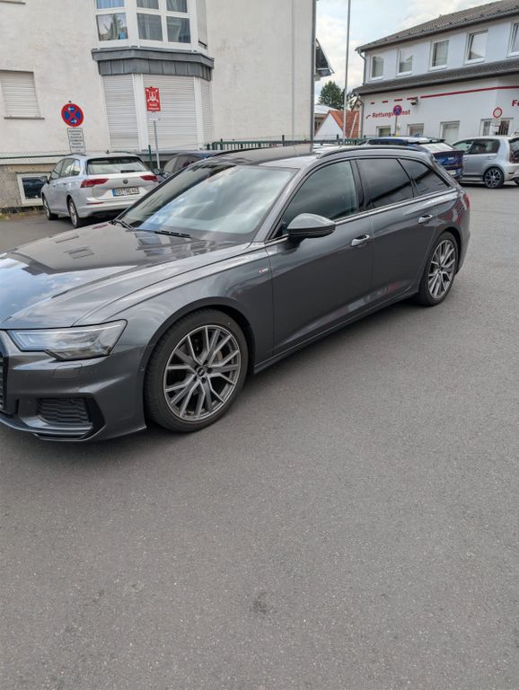 Image of Audi A6