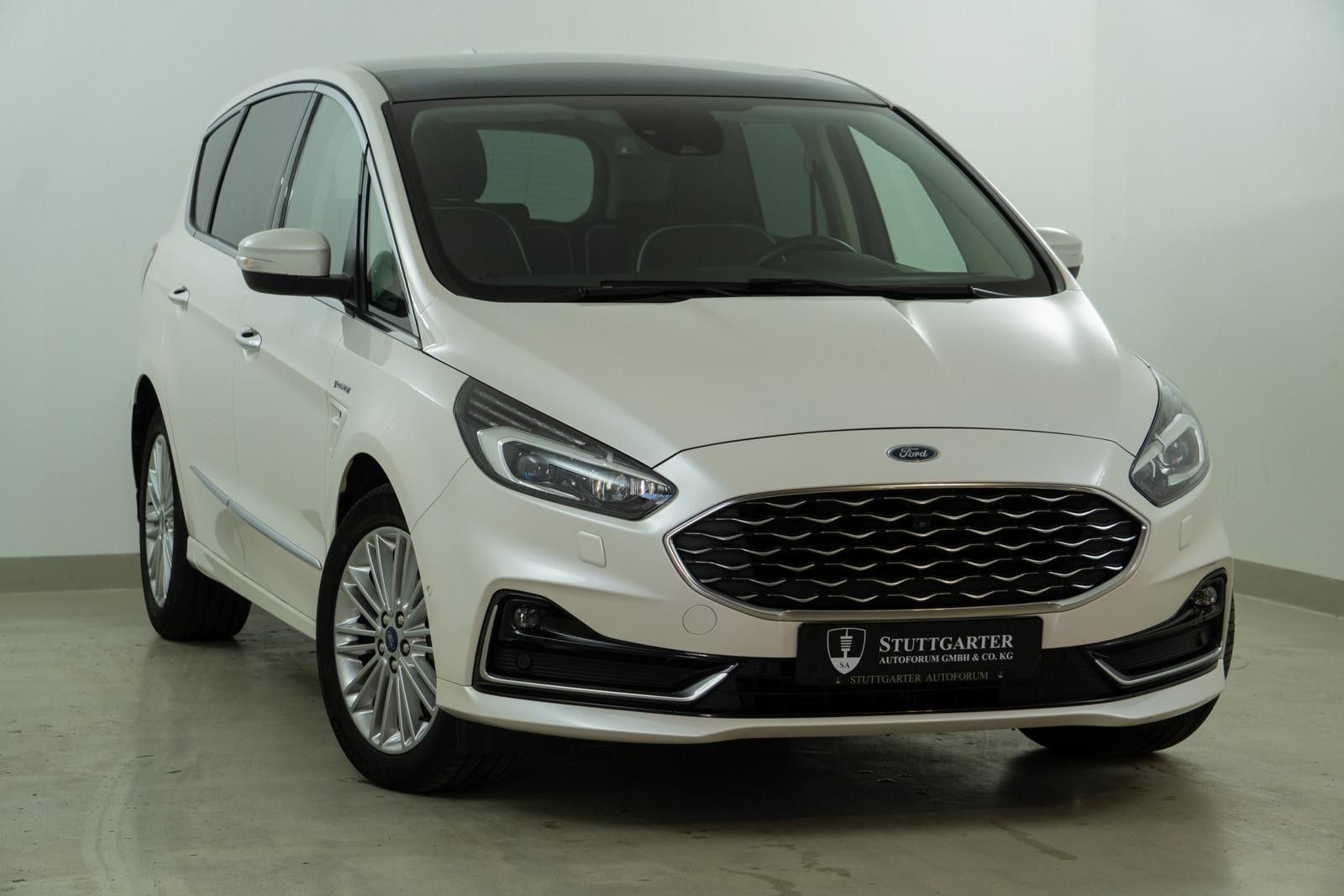 Ford S-MAX Vignale Kamera Leder Pano ACC