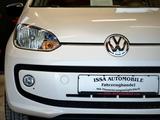 Volkswagen up! move up! #Pano #Navi #SHZ #8-Fach - Volkswagen up! mit Benzin-Antrieb: mit Navigationssystem, Kleinwagen