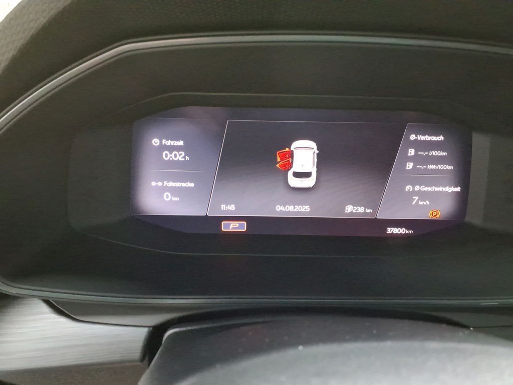 Cupra Leon 1.4 TSI e-HYBRID 180kW Tempo*PDC*RFK*Klima