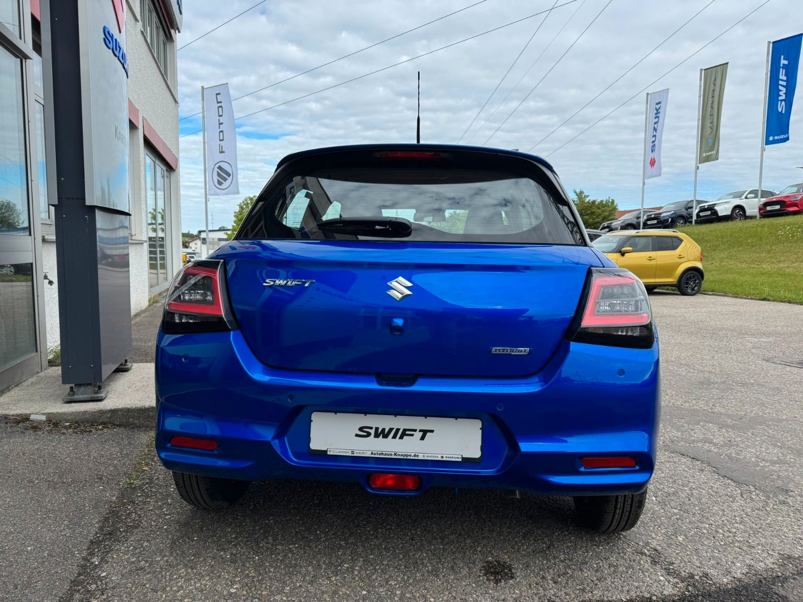 Suzuki Swift - Bild 6