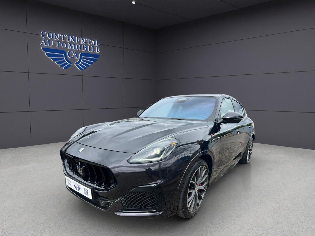 MASERATI Grecale