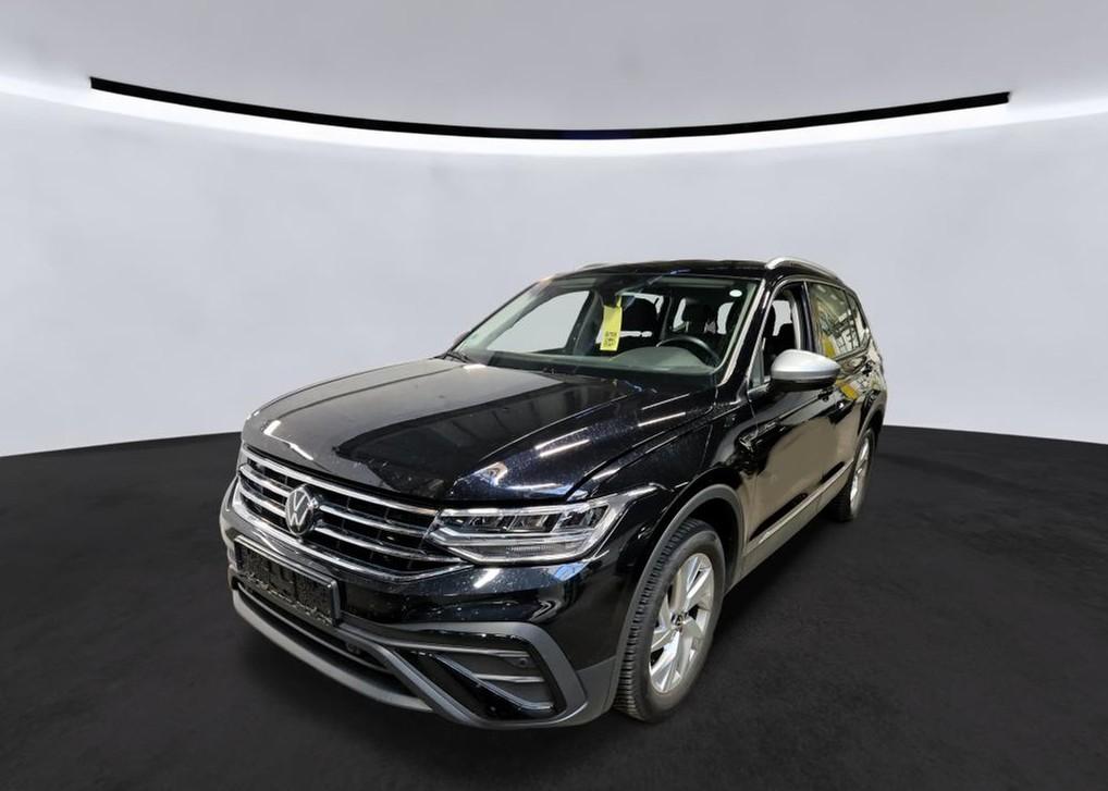 Volkswagen Tiguan Allspace 1.5 TSI DSG Life AHK, Navi, миниатюра 2