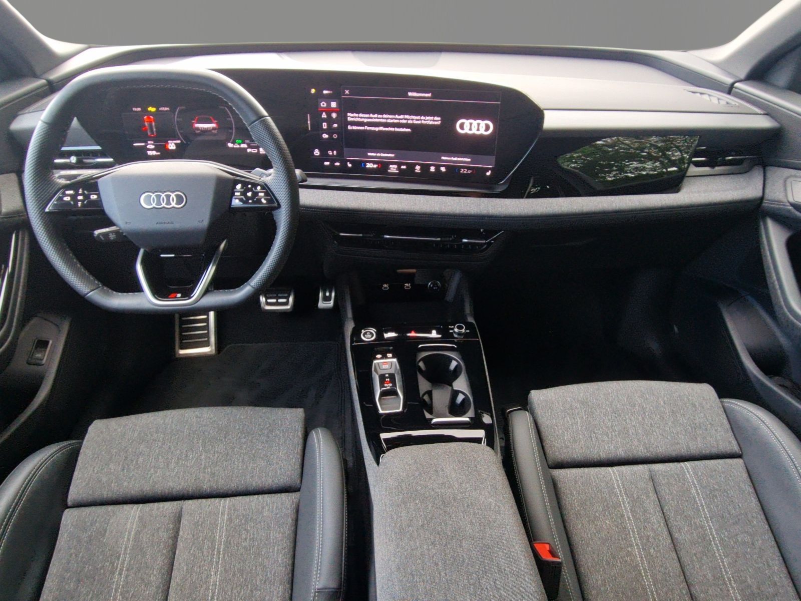 Audi Q6 Sportback S-Line e-tron performance AHK 0,25% foto 10