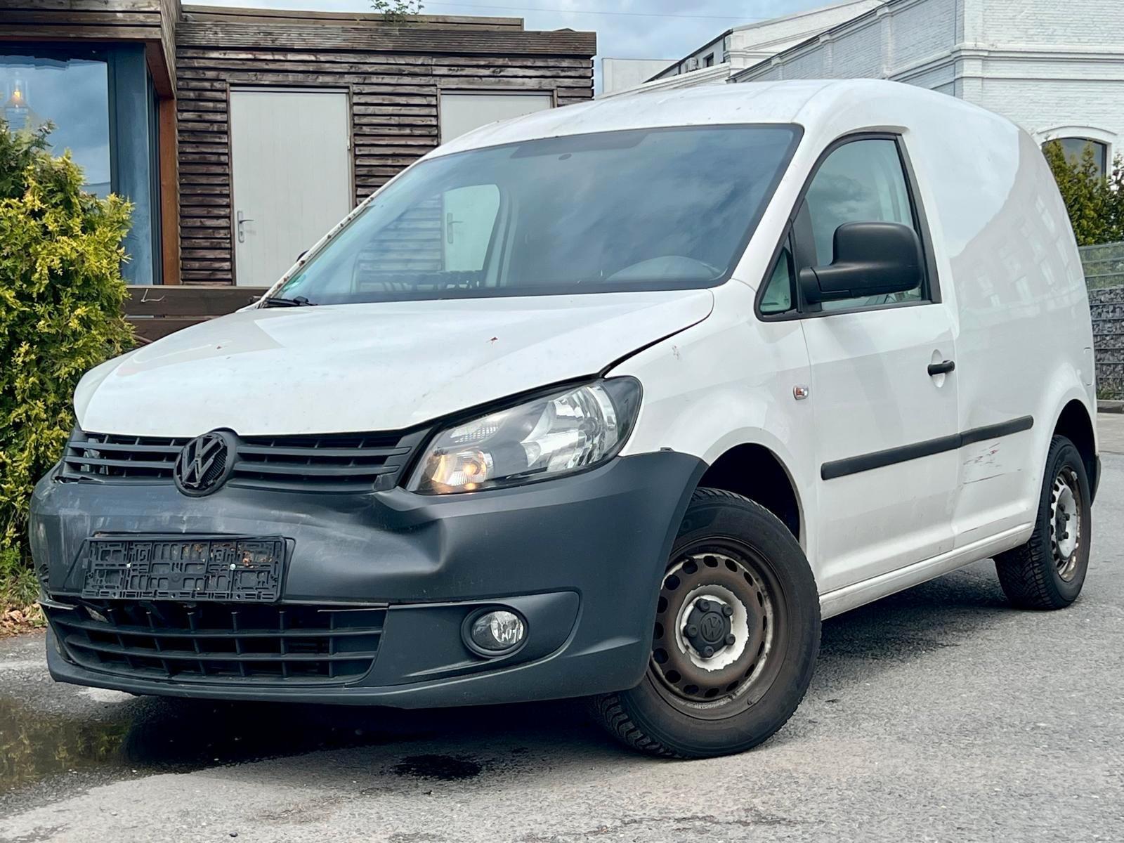 Volkswagen Caddy Kasten/Kombi  EcoProfi