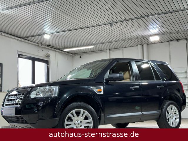 Land Rover Freelander*2*HSE*i6*1.Ha*Xenon*Leder*Mem*PDC*AHK