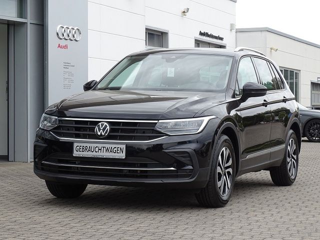 Tiguan 1.5 TSI Active / Standheizung