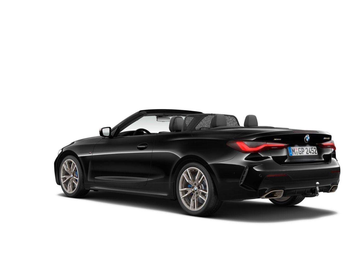 Fahrzeugabbildung BMW M440i xDrive Cabrio +Standheizung+Laserlicht+++