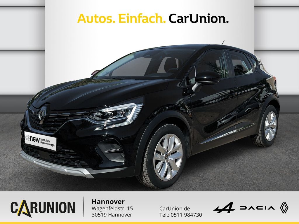 Image of Renault Captur