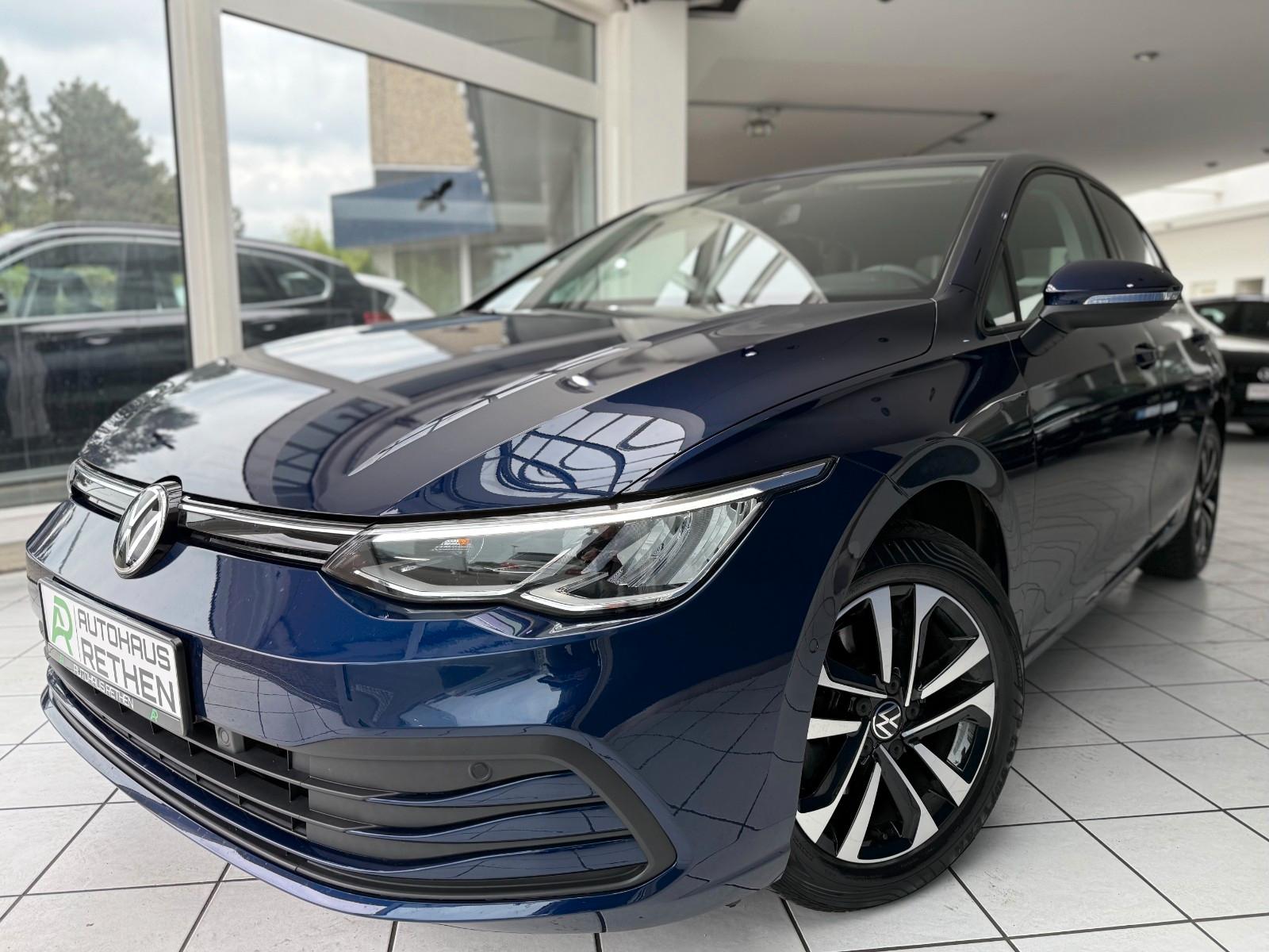 Volkswagen Golf VIII Lim. United*Discover Pro*LED*Lenkradhz
