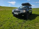 Jeep Grand Cherokee 2.7 Crd Camper viele N... - Jeep Gebrauchtwagen von 2002