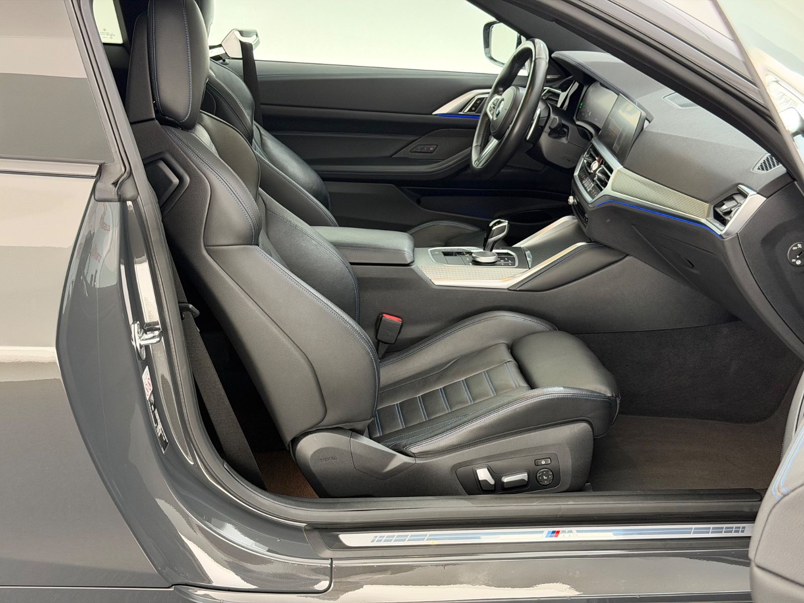 BMW M440d xDr.*SHADOW*360°-LASER-HARMAN-AHK-ACC-HUD foto 21