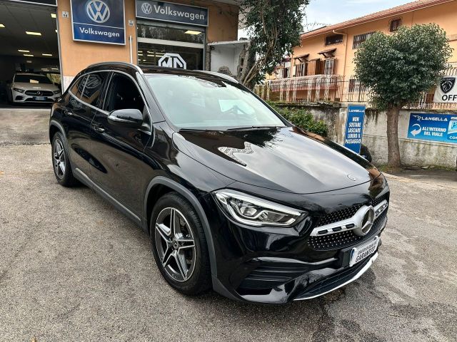 Mercedes-Benz Mercedes-benz GLA 200 GLA 200 d Automatic Premiu