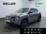 Nissan Juke 1.2 DIG-T N-Connecta *Navi*CAM*SHZ*SmartKey - gebrauchte Nissan Juke aus dem Jahr 2017