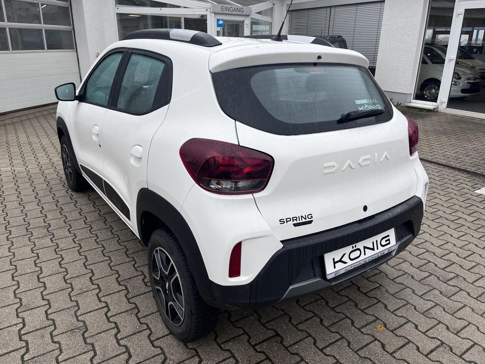 Dacia Spring - Bild 4