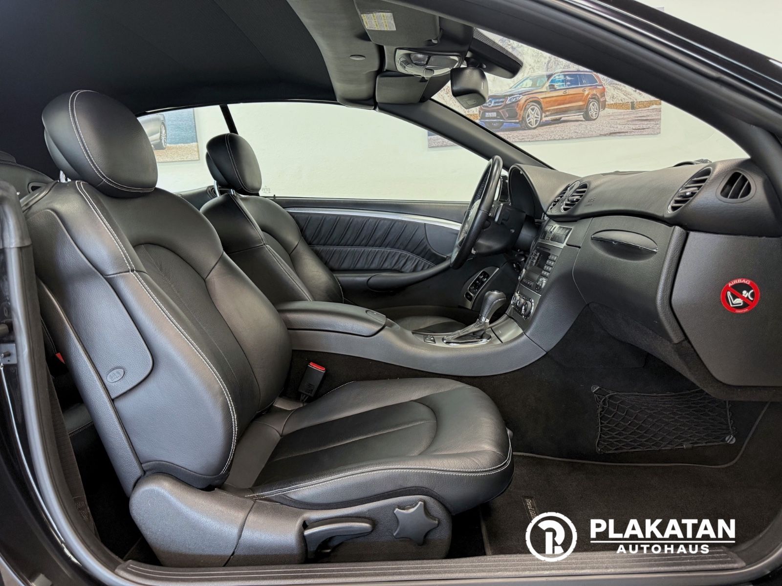 Fahrzeugabbildung Mercedes-Benz CLK 320 CDI Grand Edition 2Hand MB-Service AMG