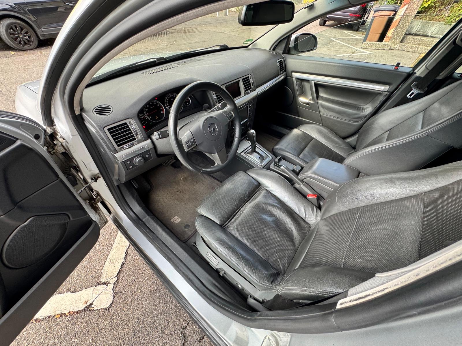 Opel Vectra 2006 — photo 7