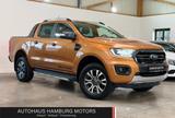 Ford Ranger 2.0 TDCi Aut. Panther Wildtrak Doppel 4x4 - Ford Ranger in Hamburg