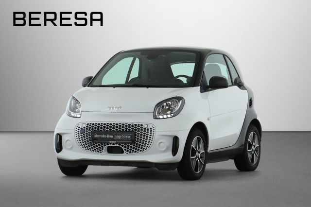 Smart fortwo EQ passion Pano.-Dach Sitzhzg Kamera