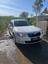 Skoda Superb 2.0 TDI 125kW Family Combi Family - Skoda Superb Family