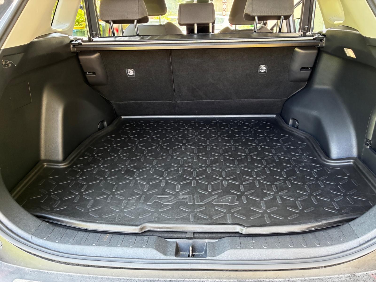 Toyota RAV 4 2.5 Hybrid Teamplayer Auto AWD Teamplayer, миниатюра 11