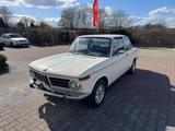 BMW 2002 - weiße BMW 2002