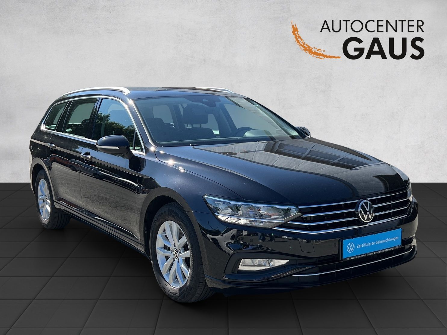 Passat Variant Business 2.0 TDI DSG LED*ACC*Navi