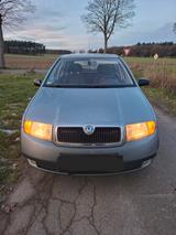Skoda Fabia 1.4 / BJ 2003/ Top gepflegt - Skoda Fabia aus 2003: 1.4
