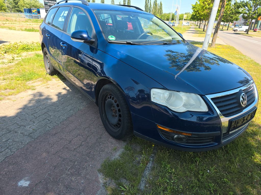 Angebot ansehen Volkswagen Passat Variant