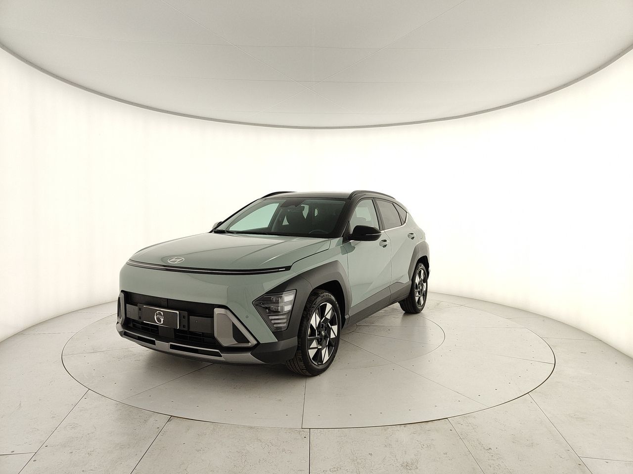 Hyundai HYUNDAI Kona 1.6 gdi hev X Line 2wd 141cv dct