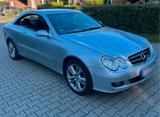 Mercedes-Benz Mercedes clk 220 cdi Avantgarde. Scheckheft - Mercedes-Benz CLK 220: Cdi