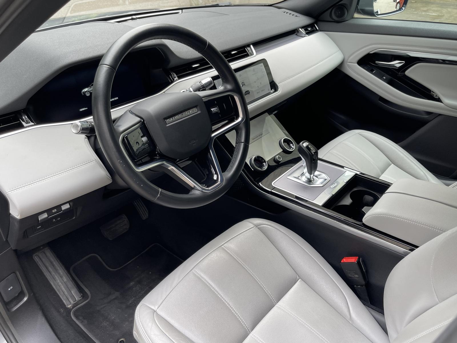 Land Rover Range Rover Evoque P250 SE LED BlackPackage 360°, миниатюра 14
